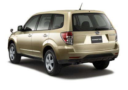Forester 3